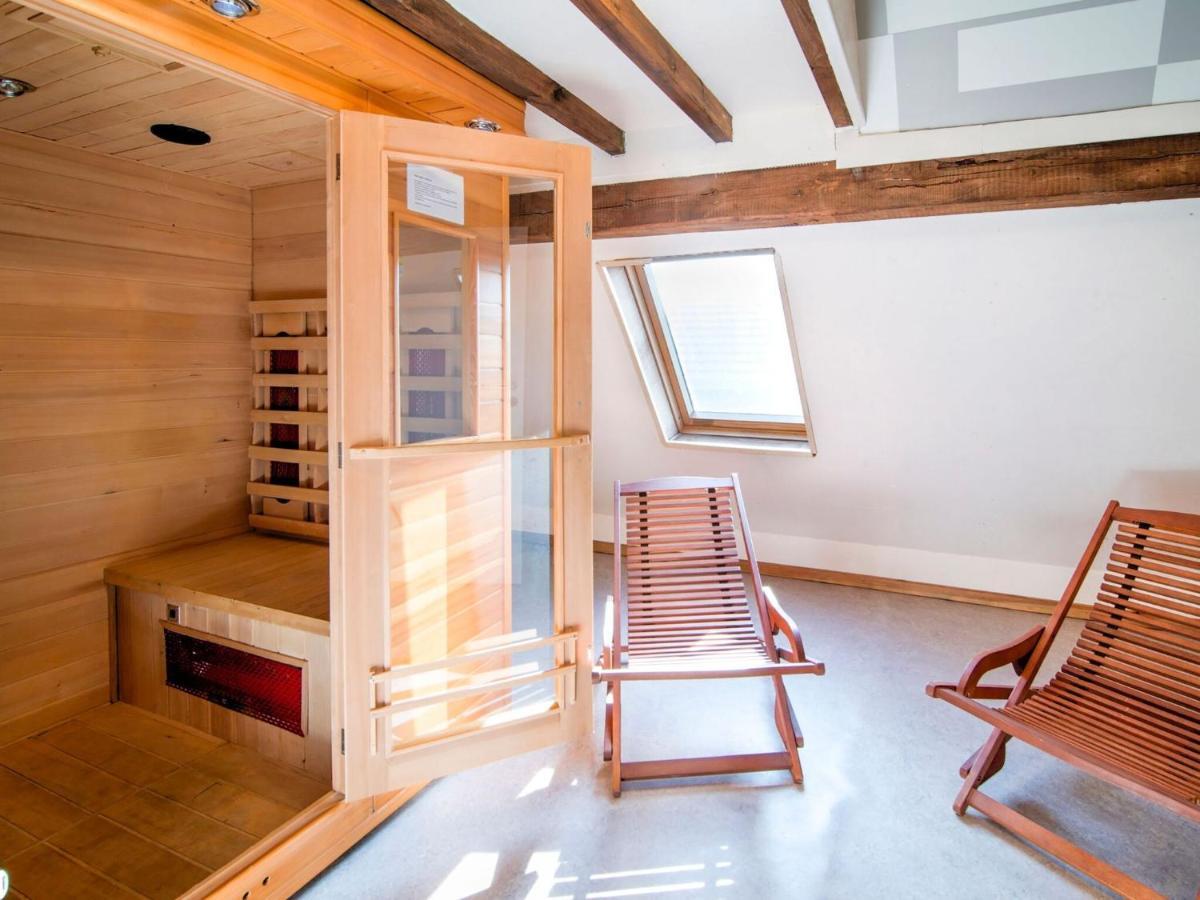 Holiday Home Near Malmedy With Sauna Bubble Bath Dış mekan fotoğraf