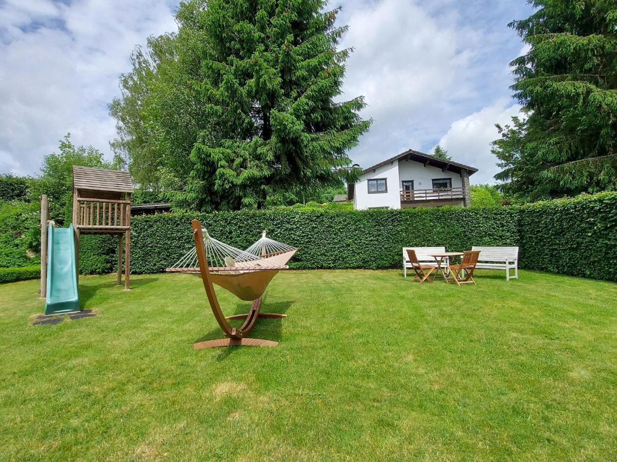 Holiday Home Near Malmedy With Sauna Bubble Bath Dış mekan fotoğraf
